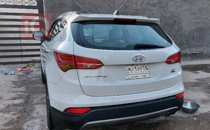 هيونداي سانتافي